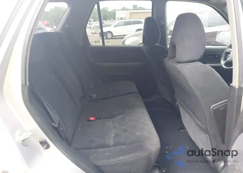 2005 Honda Cr-V Ex z USA, uszkodzony, nr VIN SHSRD78855U317580